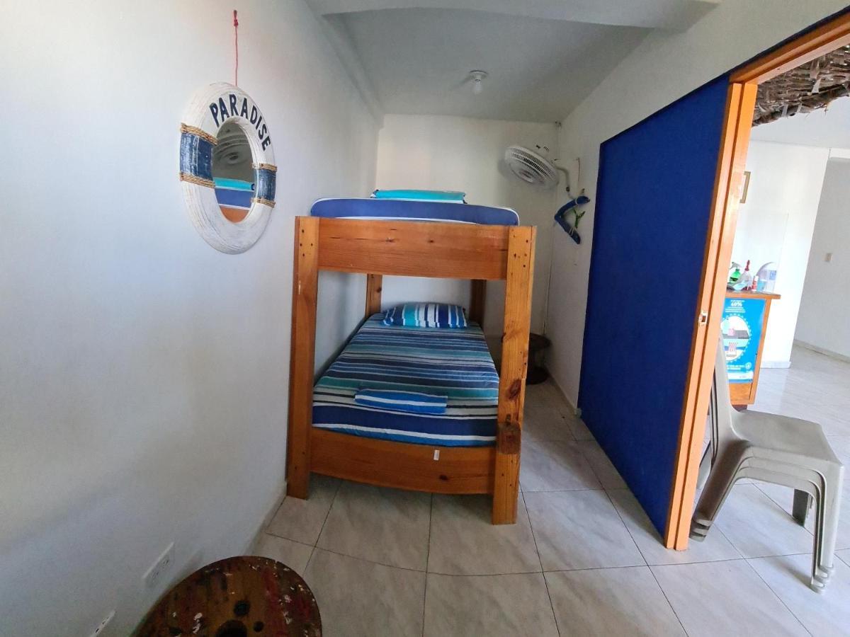Casa Hostel San Andres Eksteriør billede