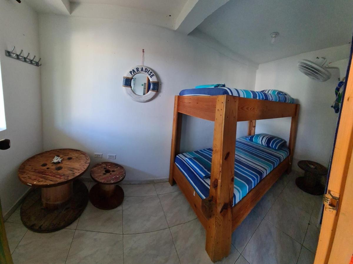 Casa Hostel San Andres Eksteriør billede