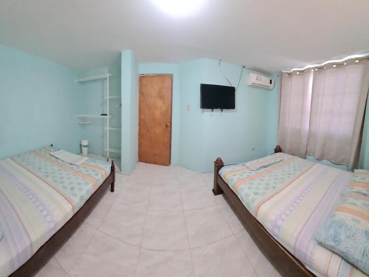 Casa Hostel San Andres Eksteriør billede