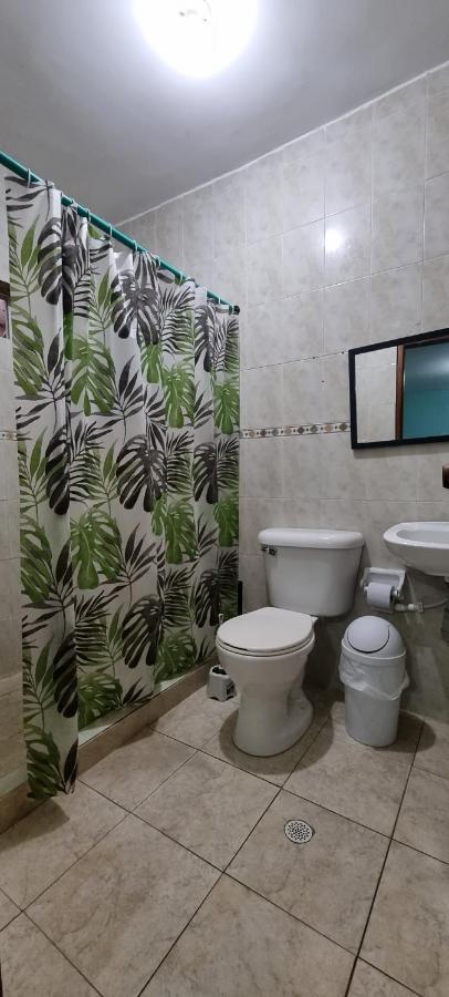 Casa Hostel San Andres Eksteriør billede