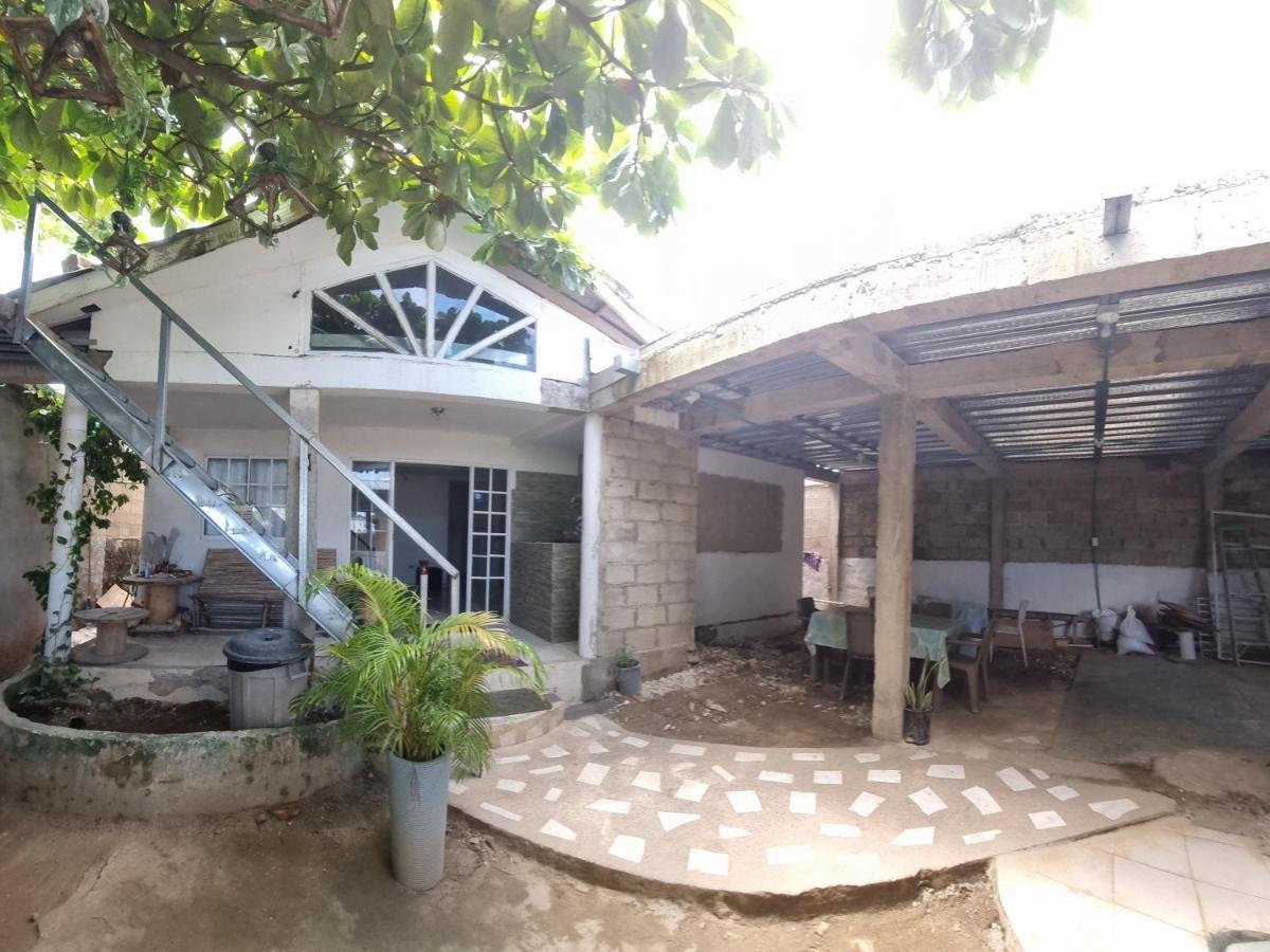 Casa Hostel San Andres Eksteriør billede