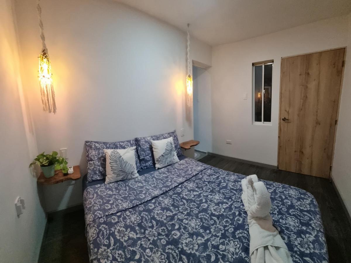Casa Hostel San Andres Eksteriør billede