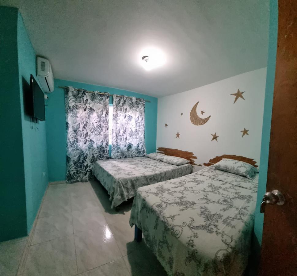 Casa Hostel San Andres Eksteriør billede