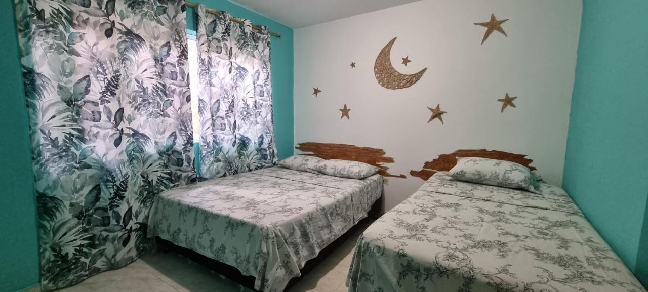 Casa Hostel San Andres Eksteriør billede