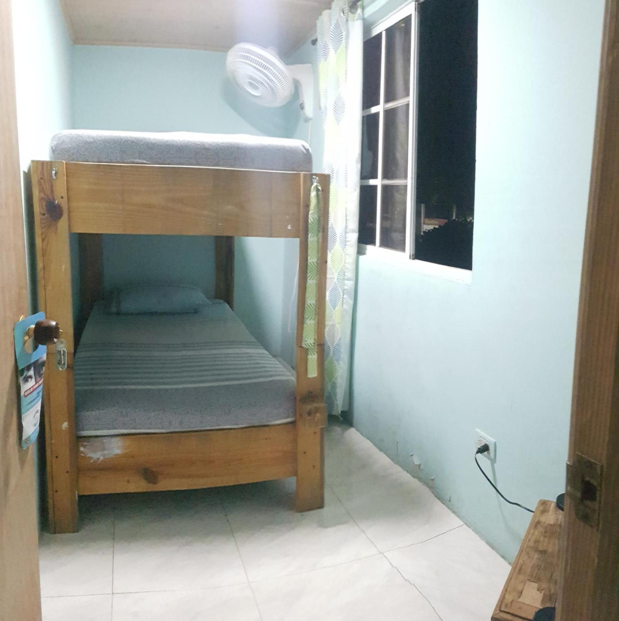 Casa Hostel San Andres Værelse billede